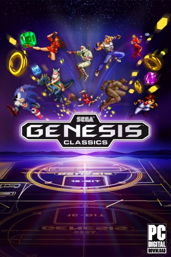 SEGA Mega Drive and Genesis Classics скачать торрентом