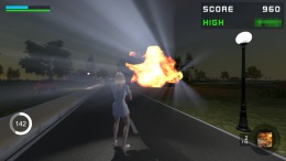 Скриншот игры Seraphic Destroyer