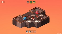 Скриншот игры Tiny Traffic