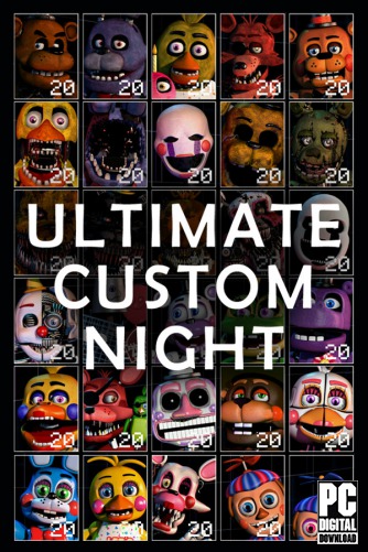 Ultimate Custom Night скачать торрентом