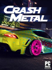 CrashMetal - Cyberpunk