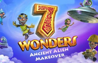 7 Wonders: Ancient Alien Makeover скачать торрентом