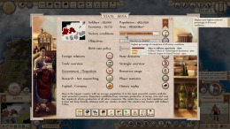 Игровой мир Aggressors: Ancient Rome
