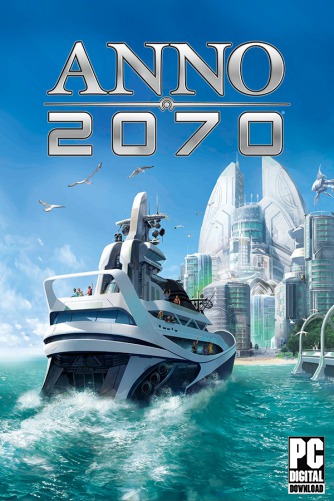 Anno 2070 скачать торрентом