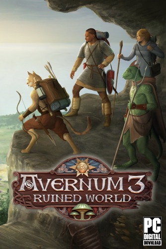 Avernum 3: Ruined World скачать торрентом