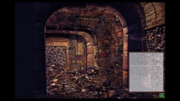 Скриншот игры Avernum 3: Ruined World