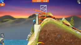 Bridge Constructor Stunts на PC