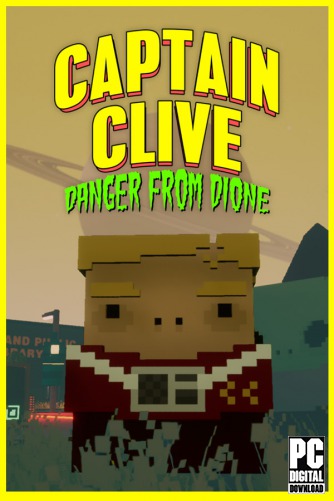 Captain Clive: Danger From Dione скачать торрентом