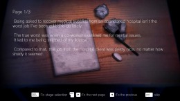 Скриншот игры Disease -Hidden Object