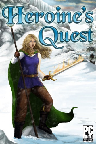 Heroine's Quest: The Herald of Ragnarok скачать торрентом
