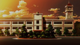 Скриншот игры Kotodama: The 7 Mysteries of Fujisawa