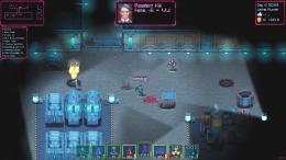 Скриншот игры Lethal Running