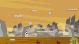 Скриншот игры Lucky Panda