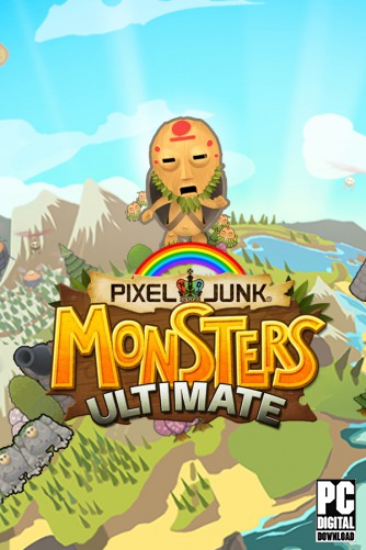PixelJunk Monsters Ultimate скачать торрентом