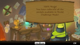 Скриншот игры PixelJunk Monsters Ultimate