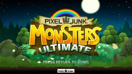 Прохождение игры PixelJunk Monsters Ultimate