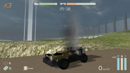 Scraps: Modular Vehicle Combat на компьютер