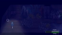 Скриншот игры Skautfold: Knight's End