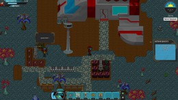 Скриншот игры Space Farm