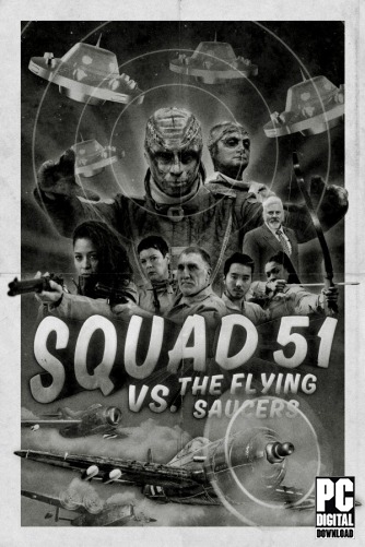 Squad 51 vs. the Flying Saucers скачать торрентом