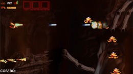 Скриншот игры Steel Saviour Reloaded
