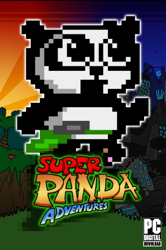 Super Panda Adventures скачать торрентом