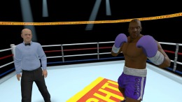 Локация The Thrill of the Fight - VR Boxing