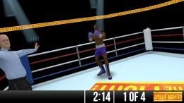 Прохождение игры The Thrill of the Fight - VR Boxing