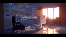 Скриншот игры The Wreck