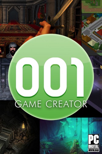 001 Game Creator скачать торрентом