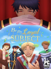 Be My Loyal Subject - Historical BL Yaoi Visual Novel
