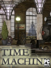 Time Machine - Find Objects. Hidden Pictures Game