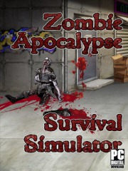 Zombie Apocalypse Survival Simulator