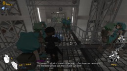 Скриншот игры Banzai Escape 2