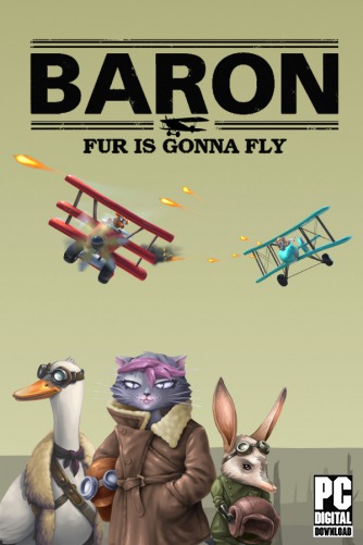 Baron: Fur Is Gonna Fly скачать торрентом