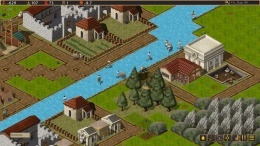 Скриншот игры Empire Architect