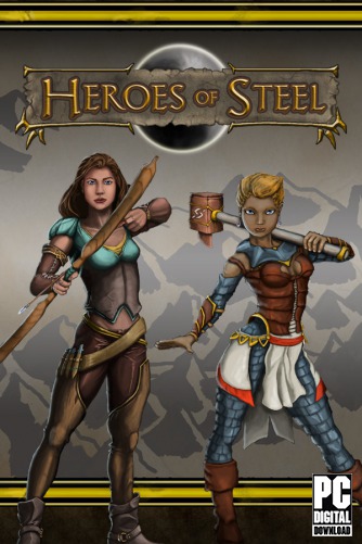 Heroes of Steel RPG скачать торрентом