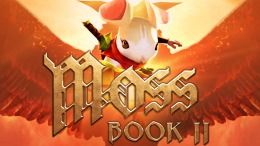 Скриншот игры Moss: Book II
