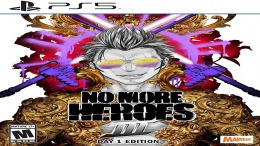 Прохождение игры No More Heroes III