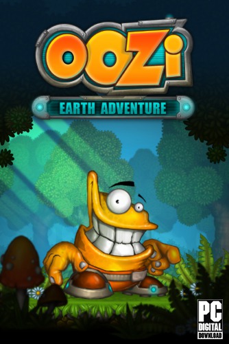 Oozi: Earth Adventure скачать торрентом