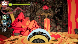 Скриншот игры Orn the tiny forest sprite
