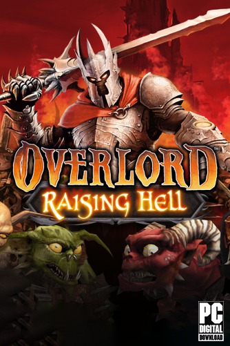 Overlord: Raising Hell скачать торрентом
