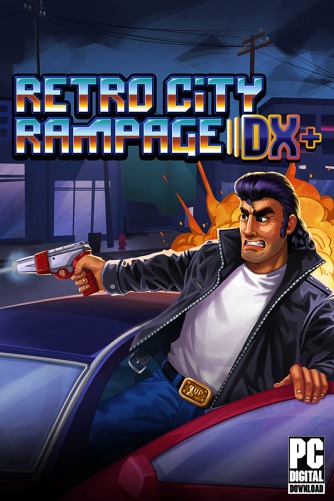 Retro City Rampage DX скачать торрентом