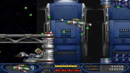 Скриншот игры Stargunner
