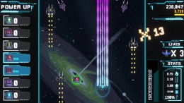 Скриншот игры Star'Shoot