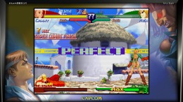 Скриншот игры Street Fighter 30th Anniversary Collection