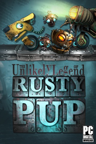 The Unlikely Legend of Rusty Pup скачать торрентом