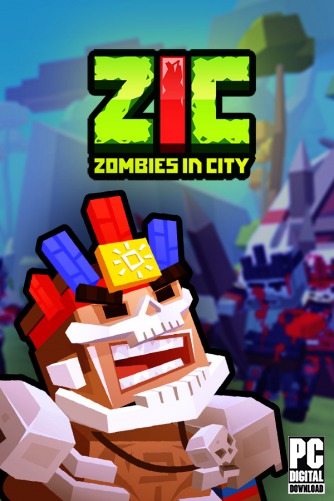 ZIC – Zombies in City скачать торрентом