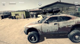 Скриншот игры Zombies Don't Drive