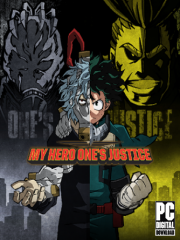 MY HERO ONE'S JUSTICE